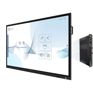 Купить Интерактивная панель Nextouch NextPanel МРТ1 - MPT-RF-SO-348 из реестра по лучшей цене