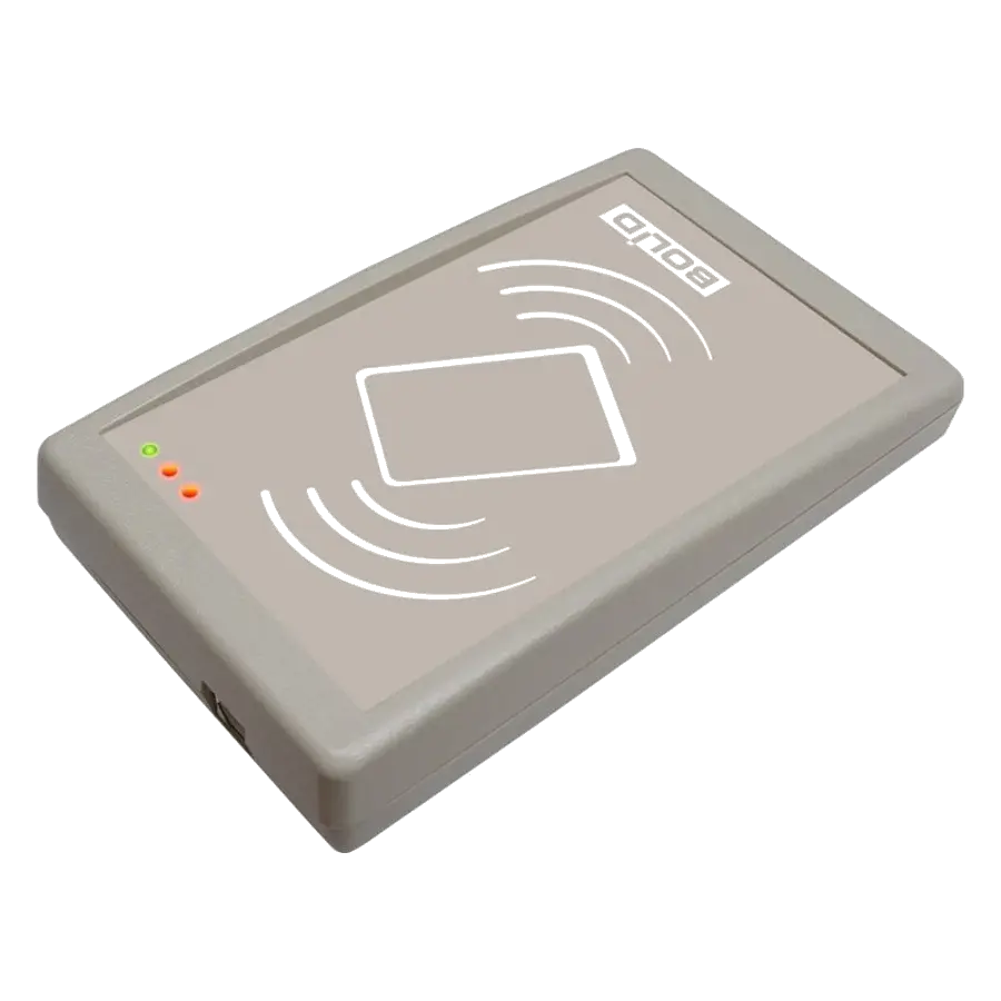 Артикул: MPT-RF-K-314 - Бесконтактный считыватель ПЭК/ЭЖВ настенный ПШНК.469676.012 - фото