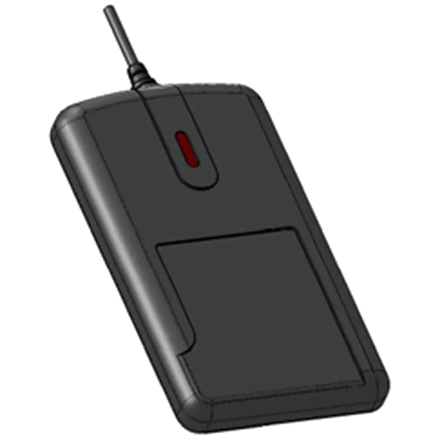 Артикул: MPT-RF-K-321 - Бесконтактный считыватель ПЭК/ЭЖВ настольный ПШНК.469676.010 - фото