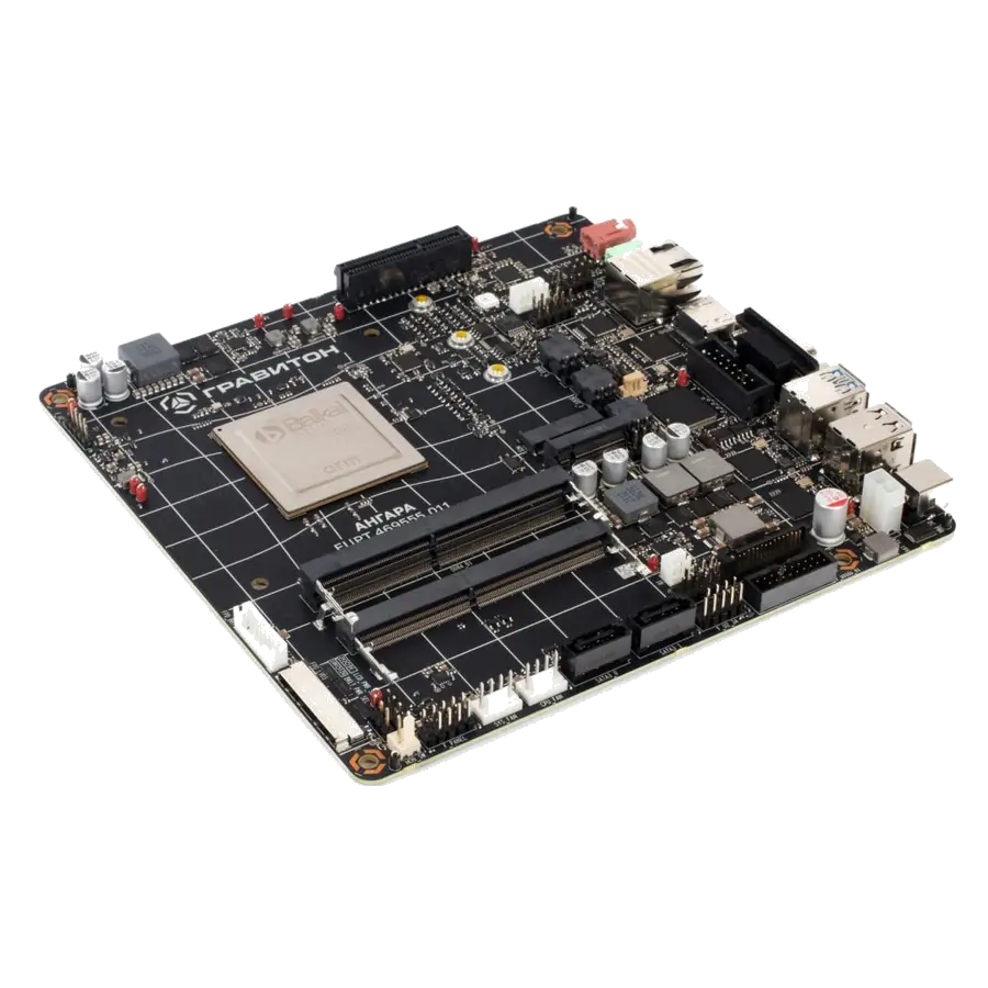 Артикул: MPT-RF-KE-298 - Материнская плата DMBH610-TMI01