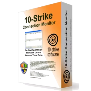 Купить 10-Strike Connection Monitor Pro - MKS-STEP-14974 из реестра по лучшей цене