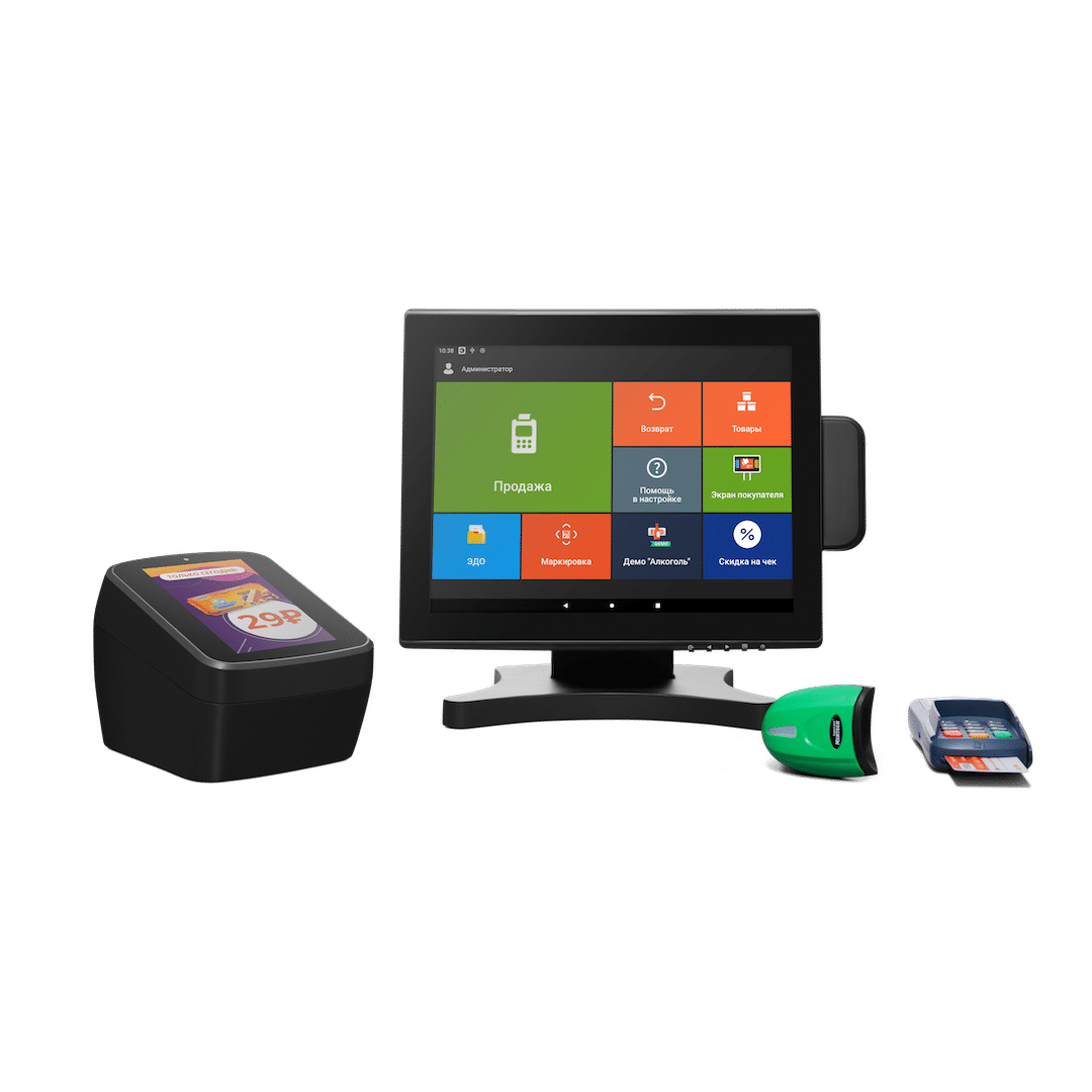 Артикул: MKS-EVOT-26363 - АЗС - фото