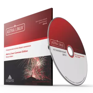 Купить ОС Astra Linux Common Edition - MKS-AONP-16117 из реестра по лучшей цене