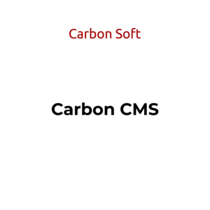 Купить Carbon CMS - MKS-KARB-21537 из реестра по лучшей цене