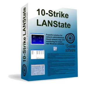 Купить 10-Strike LANState Pro - MKS-STEP-14976 из реестра по лучшей цене