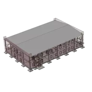 Купить Железобетонные конструкции: КЖ - MKS-ASKO-14922 из реестра по лучшей цене