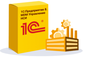 Купить 1С:MDM Управление нормативно-справочной информацией - MKS-1S-23626 из реестра по лучшей цене