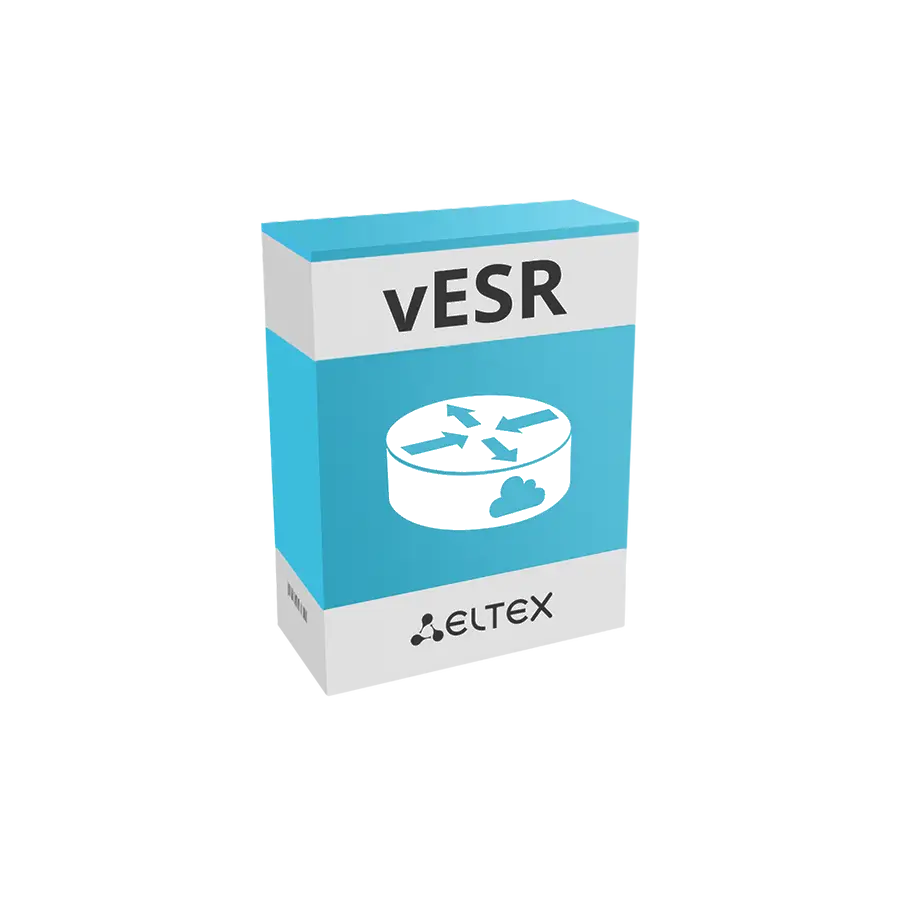 Артикул: MKS-PRED-25742 - Маршрутизатор vESR - фото