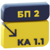 Артикул: MKS-MSKS-25515 - Модуль переноса данных из 1С:Бухгалтерия предприятия