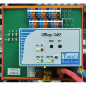 Купить Устройства интерфейса цифровых последовательных каналов RS-485 MIRage-N485 - MPT-RF-K-226 из реестра по лучшей цене