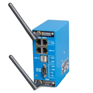 Купить ПАК ViPNet Coordinator IG ViPNet Coordinator IG10 | 2 - MPT-RF-K-468 из реестра по лучшей цене