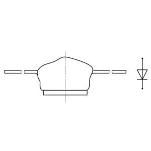 Купить Диод СВЧ ограничительный 2А522А-2,А-5 - MPT-RF-KE-034 из реестра по лучшей цене