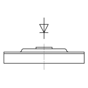 Купить Диод СВЧ ограничительный 2А550А-5 - MPT-RF-KE-035 из реестра по лучшей цене