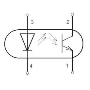 Купить Оптопара диодная АОД187А-1 - MPT-RF-KE-043 из реестра по лучшей цене