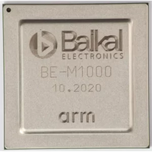 Купить Микропроцессор BE-M1000 - MPT-RF-KE-167 из реестра по лучшей цене