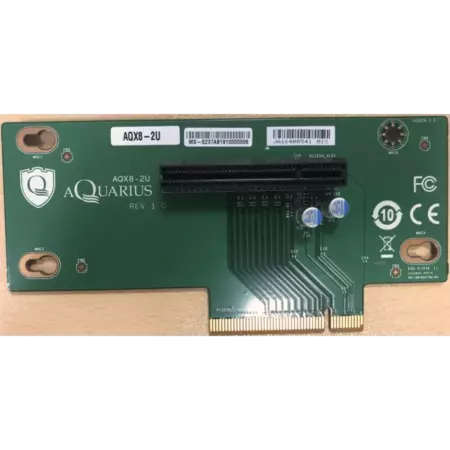 Артикул: MPT-RF-KE-326 - Плата расширения AQX8-2U