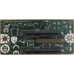 Купить Плата соединительная AQ22BPSATA-2U - MPT-RF-KE-327 из реестра по лучшей цене