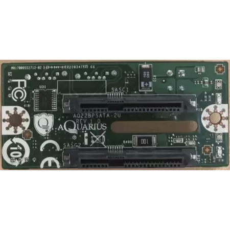 Артикул: MPT-RF-KE-327 - Плата соединительная AQ22BPSATA-2U