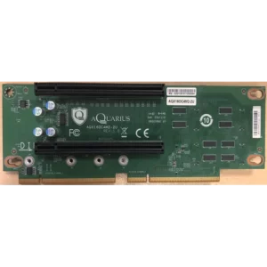 Купить Плата расширения AQX16OC4M2-2U - MPT-RF-KE-329 из реестра по лучшей цене