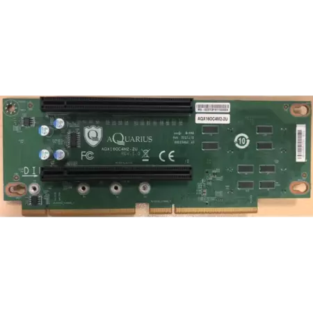 Артикул: MPT-RF-KE-329 - Плата расширения AQX16OC4M2-2U