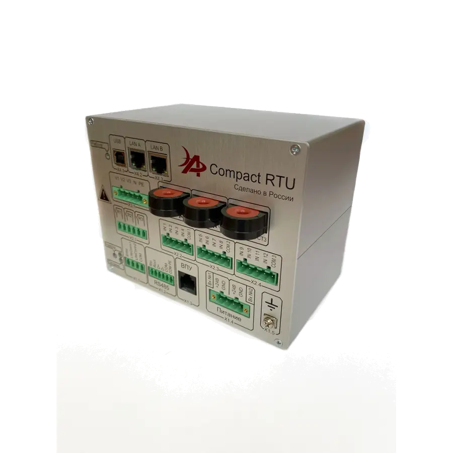 Артикул: MPT-RF-SO-329 - Интеллектуальный контроллер Compact RTU