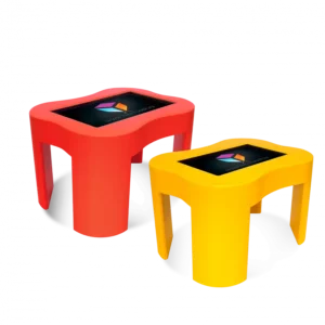 Купить Интерактивный стол детский KidTouch - MPT-RF-SO-368 из реестра по лучшей цене