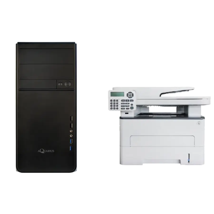 Купить ПЭВМ Aquarius Pro P30 K45 SFF | +7 (499) 390-33-02