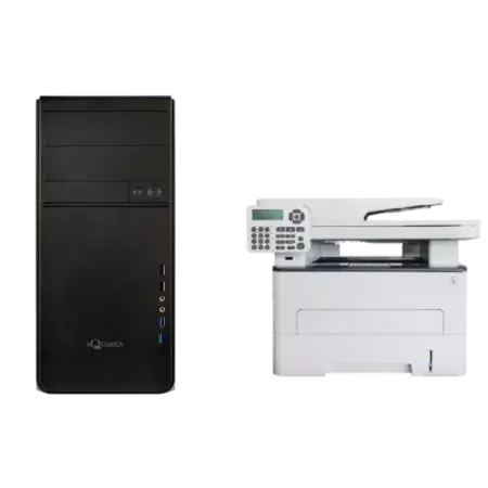 Артикул: MPT-RF-SO-455 - Aquarius Pro P30 K44 Midi Tower