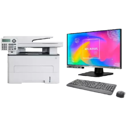 Артикул: MPT-RF-SO-461 - Моноблок Aquarius Mnb Pro TXX9 R4X