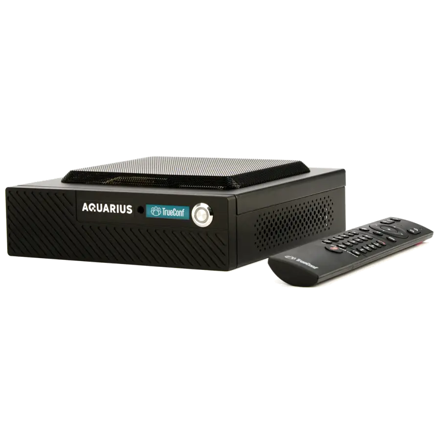 Артикул: MPT-RF-SO-464 - Терминал ВКС Аквариус TrueConf CE