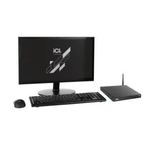 Купить Автоматизированное рабочее место (АРМ) на основе Тонкого клиента ICL ThinRAY Th764 - MPT-RF-SO-632 из реестра по лучшей цене