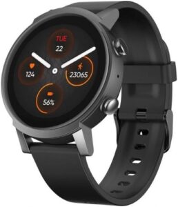 Купить Часы Ticwatch E3 WH12068 black - X-1028578 из реестра по лучшей цене