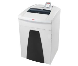 Купить Уничтожитель бумаг HSM SECURIO P40 i-1.9x15 1882121 1.9x15 мм, 4 ур секретности, 24 листа, 145 литров - X-671929 из реестра по лучшей цене