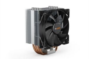 Купить Кулер Be quiet! PURE ROCK 2 BK006 (LGA1200/2066/1150/1151/1155/2011(-3)/AM4/AM3(+) Al+Cu, 120mm fan, 1500rpm, 19.1-26.8dBA, 4-pim PWM) - X-789320 из реестра по лучшей цене
