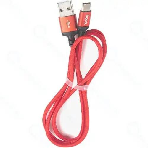 Артикул: X-931581 - Кабель интерфейсный Hoco X14 Times USB/Type-C