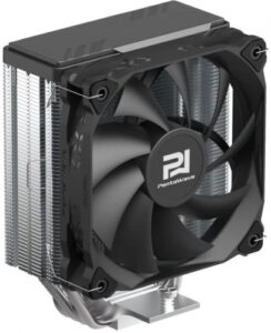 Купить Кулер PentaWave PC-Z04E SRB PWM LGA115X/1200/1700/AM4/AM5 (120mm fan, 600-1850RPM, 86.5CFM, 12-32,6dBA, TDP 220W) - X-1083447 из реестра по лучшей цене