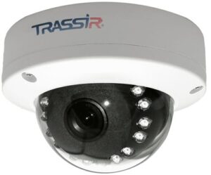 Купить Видеокамера IP TRASSIR TR-D4D5 v2 3.6 уличная 4Мп с ИК-подсветкой - X-999993 из реестра по лучшей цене