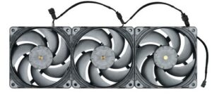 Купить Вентилятор для корпуса PHANTEKS PH-F120T30_BG_3P_RU 120x120x30мм, 2000rpm, 67CFM, 27.3dBA, 4-pin, 3-pack - X-988156 из реестра по лучшей цене