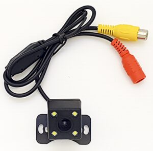 Купить Камера Sho-me CA-5570 LED Т0000002683 заднего вида, 728х628, 170°, NTSC, чёрная - X-923279 из реестра по лучшей цене