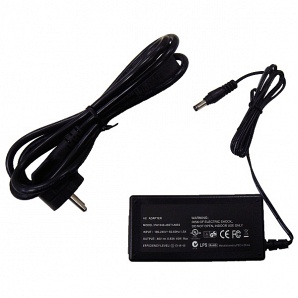 Купить Блок питания SC&T SWP480830 (DC48V/40W) (сетевой адаптер) DC48V, 0.83A (40Вт макс.). Подходит для IP03P, CA101VP, EP01. Размер: 108x52x32мм (длина каб - X-456940 из реестра по лучшей цене