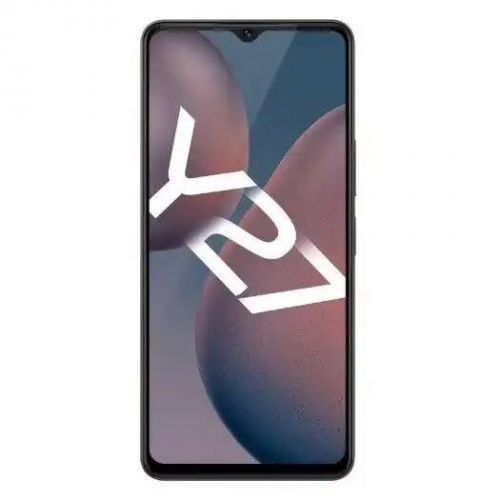Артикул: X-1063798 - Смартфон Vivo Y27 6/128GB чёрный бургунди - фото