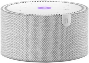 Купить Колонка Яндекс Станция Мини YNDX-00021 Gray серая, без часов, с голосовым помощником - X-903229 из реестра по лучшей цене