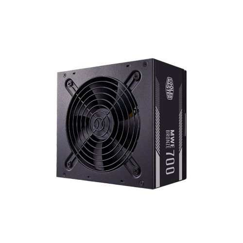 Артикул: X-727555 - Блок питания Cooler Master MWE Bronze 700W V2 MPE-7001-ACAAB-EU 700 Ватт - фото