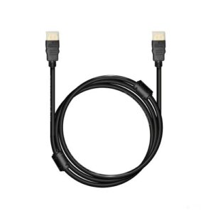 Купить Кабель интерфейсный HDMI-HDMI BION BXP-HDMI21-030 v2.1, 19M/19M, 3D, 8K UHD, экран, ферритовые кольца, 3м, черный - X-1007107 из реестра по лучшей цене