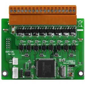Купить Модуль ICP DAS XV111A CR 16-channel Isolated Source-type Digital Output Module (RoHS) - X-1052000 из реестра по лучшей цене