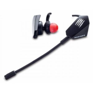 Купить Гарнитура Mad Catz E.S. PRO+ AE21CDINBL000-0 чёрные (3.5 мм jack, 13.5 мм неодимовые магниты, 32 Ом, 20 ~ 20000 Гц, микрофон) - X-767791 из реестра по лучшей цене