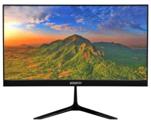 Купить Монитор 23,8" БЕШТАУ M24FHD 1920x1080, 60/75Hz, IPS, LED, 16:9, 5ms, VGA, HDMI, DP, 1000:1, 178/178, 250cd, Tilt, black - X-973384 из реестра по лучшей цене