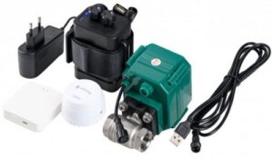 Купить Комплект системы контроля протечек Sibling Powerset-ZV3/4(1B) 3/4"(1B) - X-1071932 из реестра по лучшей цене