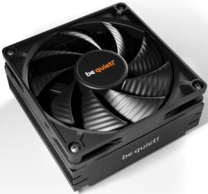 Купить Кулер Be quiet! PURE ROCK LP BK034 LGA1700/1200/1150/1151/1155/AM5/AM4 (92mm fan, 2500rpm, 30.6dBA, 4-pin PWM, 100W TDP) - X-988161 из реестра по лучшей цене