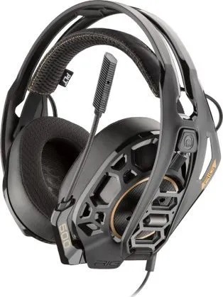 Артикул: X-784738 - Гарнитура Plantronics RIG 500 PRO HC черная